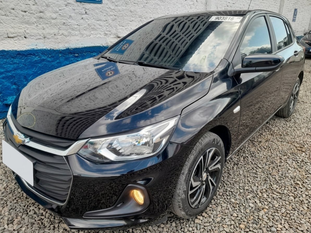 CHEVROLET ONIX 24/24