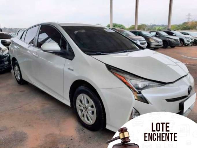 TOYOTA PRIUS 18/18