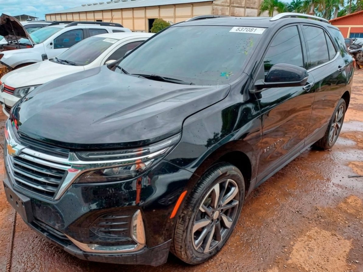 CHEVROLET EQUINOX 22/22