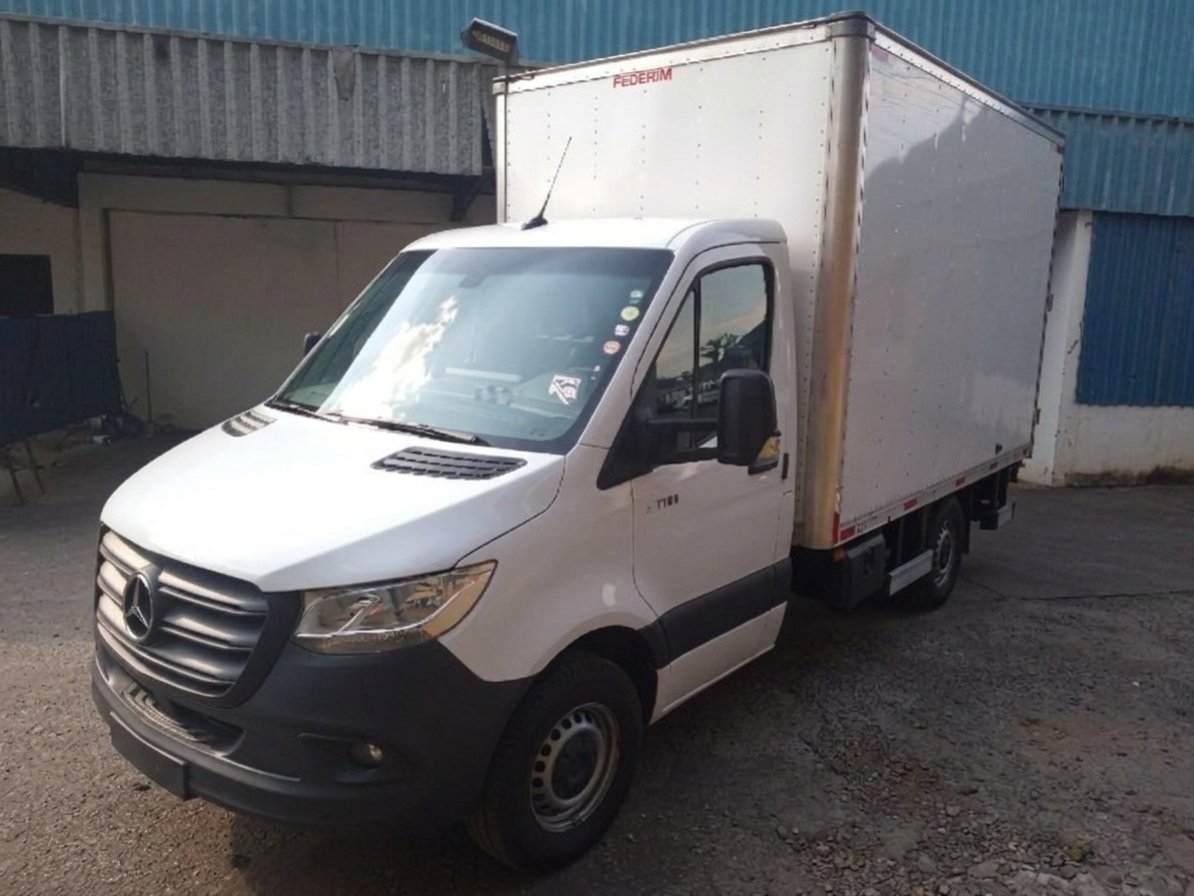 MERCEDES-BENZ SPRINTER 21/22