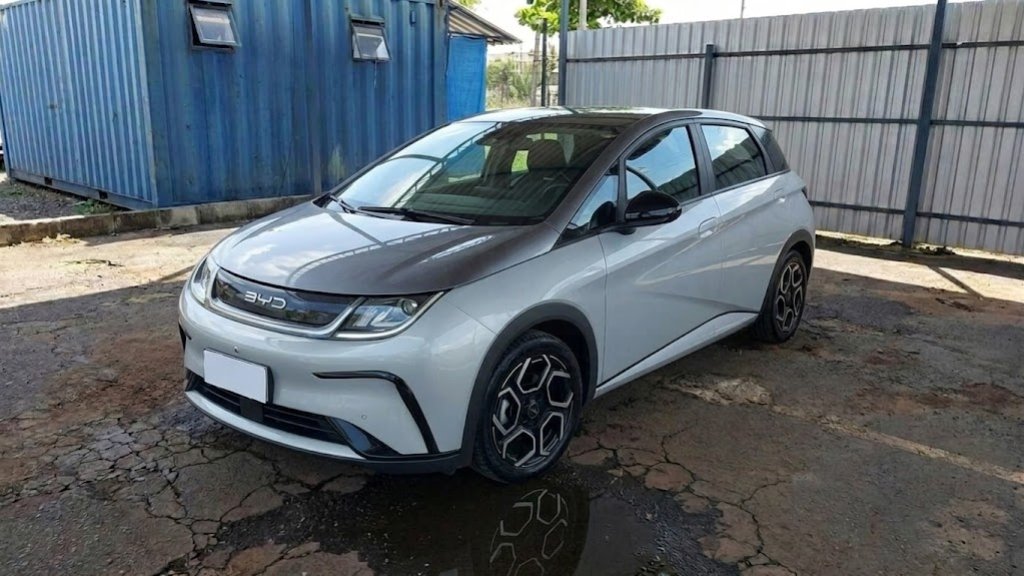 BYD DOLPHIN 25/25