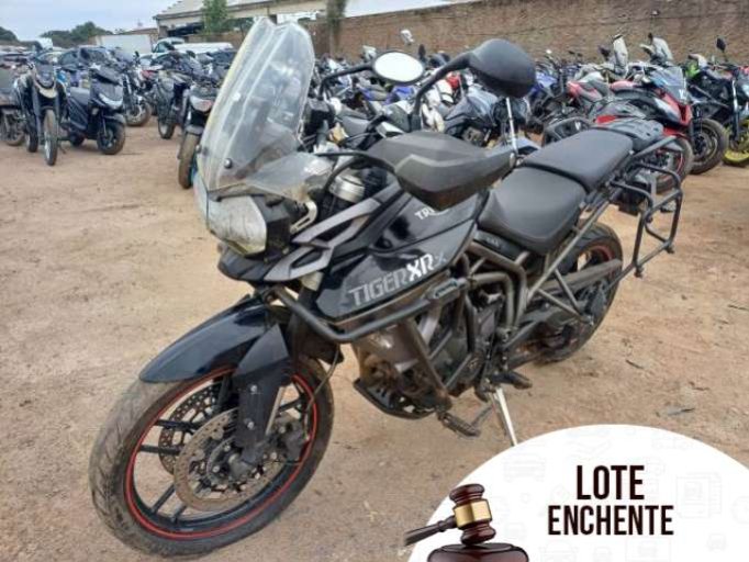 TRIUMPH TIGER 17/18