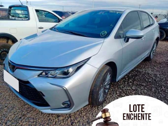 TOYOTA COROLLA 23/24