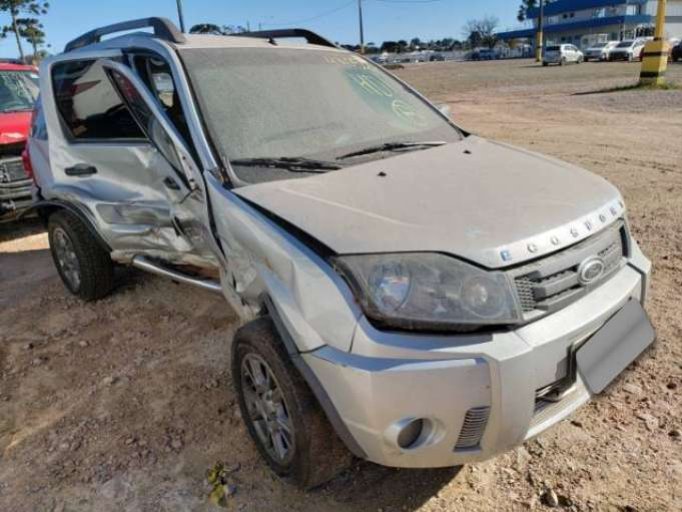 FORD ECOSPORT 12/12