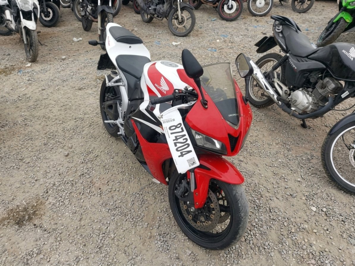 HONDA CBR  08/08