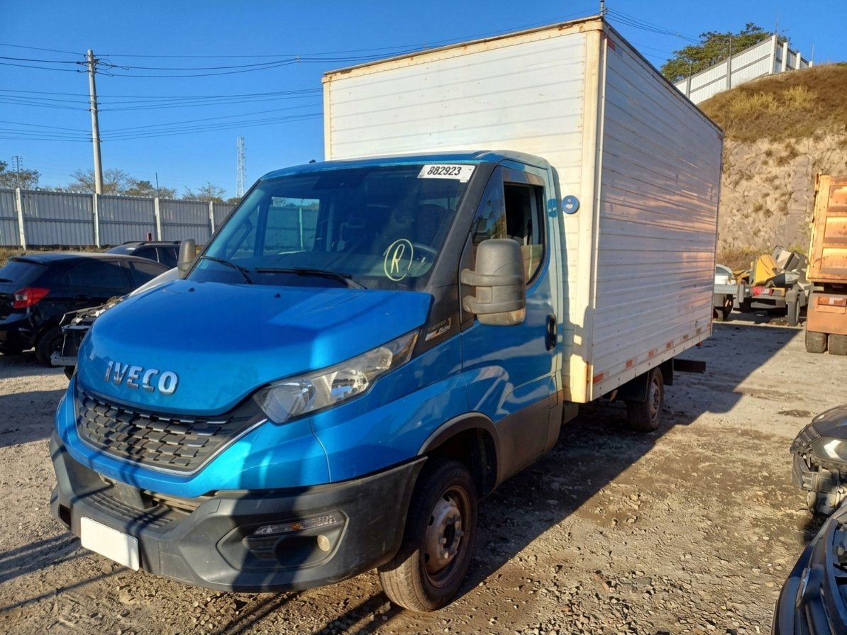 IVECO DAILY 21/22