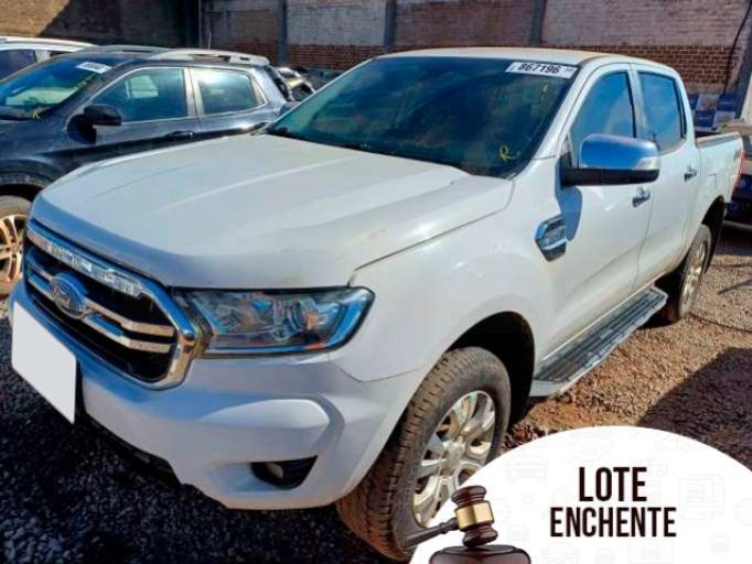FORD RANGER CD 20/20