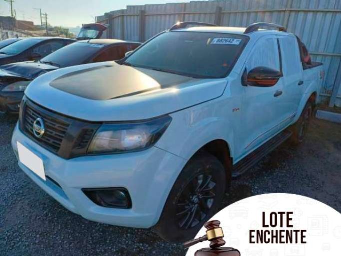 NISSAN FRONTIER CD 21/22