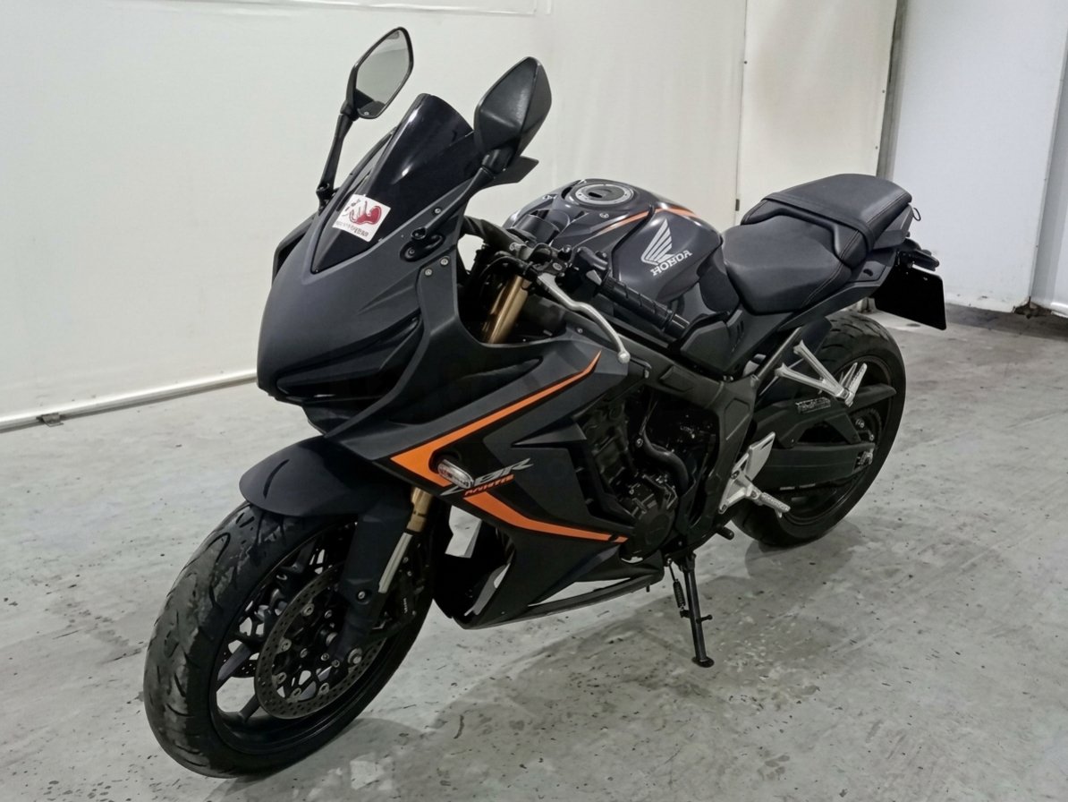 HONDA CBR  21/21