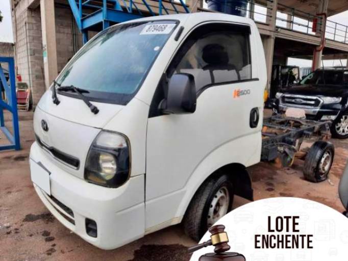 KIA BONGO 15/16