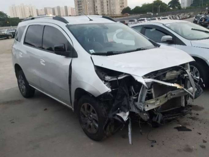 CHEVROLET SPIN 16/17