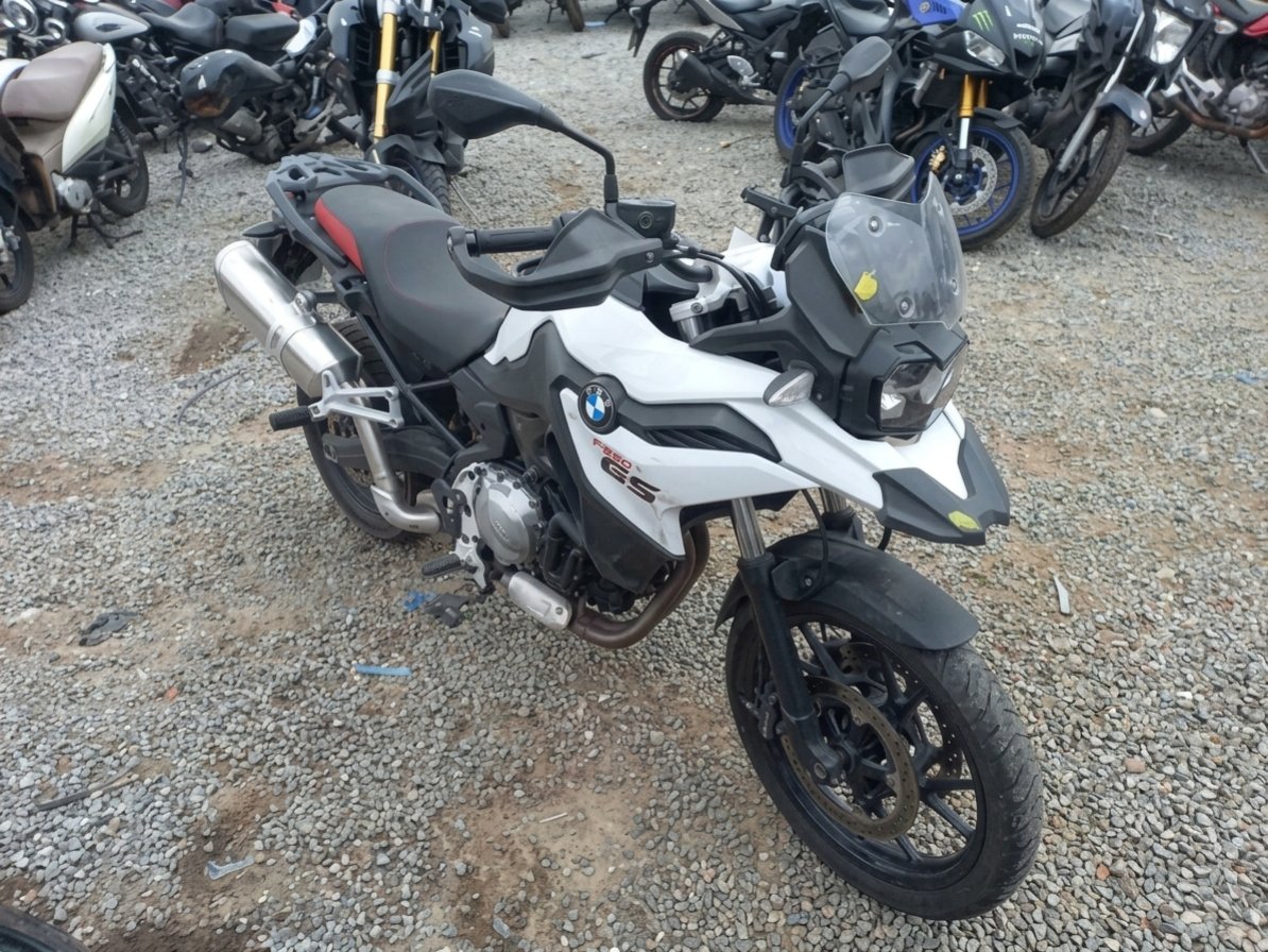 BMW F 750 19/20