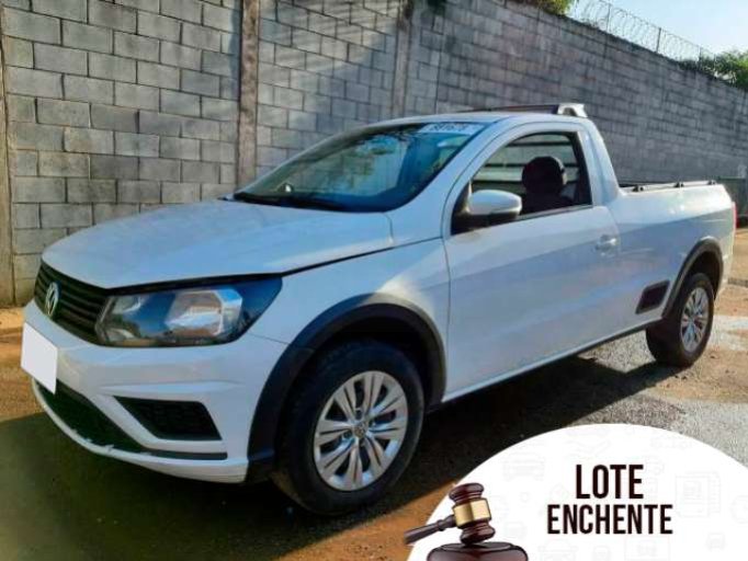 VOLKSWAGEN SAVEIRO 21/22