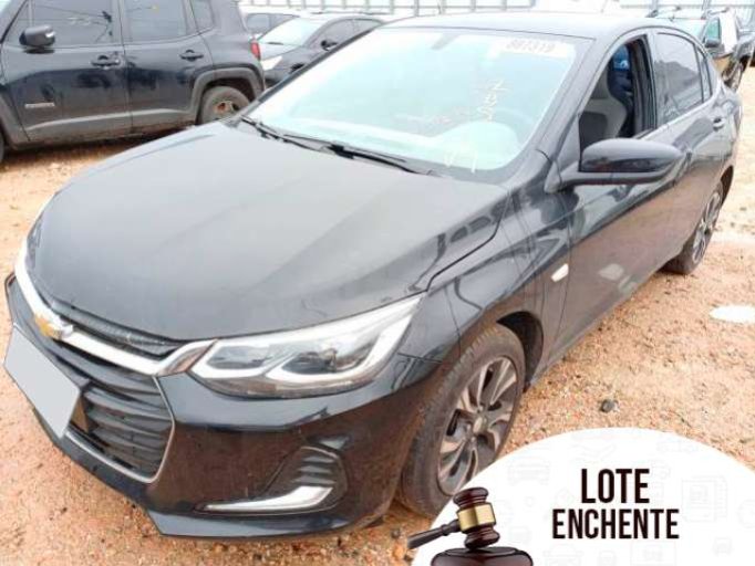 CHEVROLET ONIX PLUS 22/23