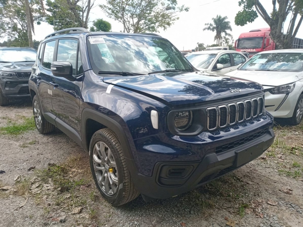 JEEP RENEGADE  24/25