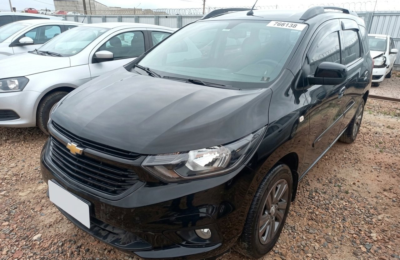 CHEVROLET SPIN 22/23
