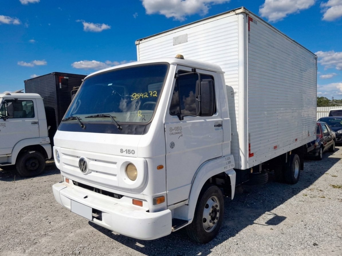 VOLKSWAGEN DELIVERY 11/12
