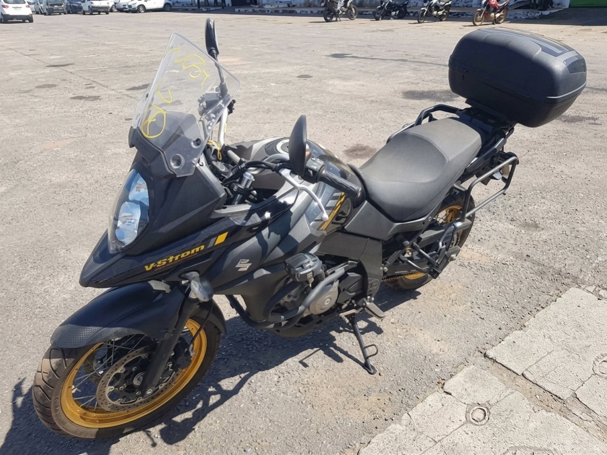 SUZUKI V-STROM 21/22
