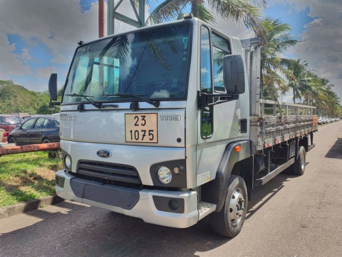 FORD CARGO 18/19