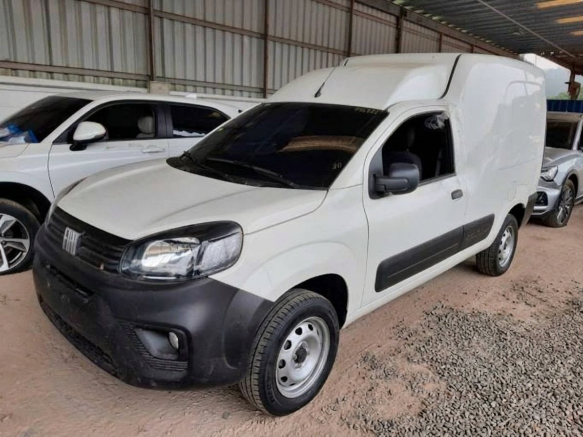FIAT FIORINO FURGAO 24/24