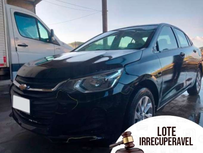 CHEVROLET ONIX PLUS 20/21