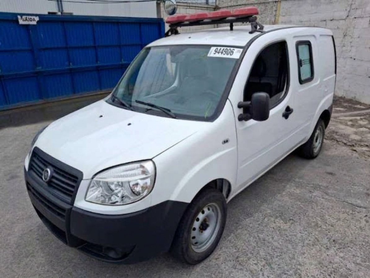 FIAT DOBLO CARGO 16/16