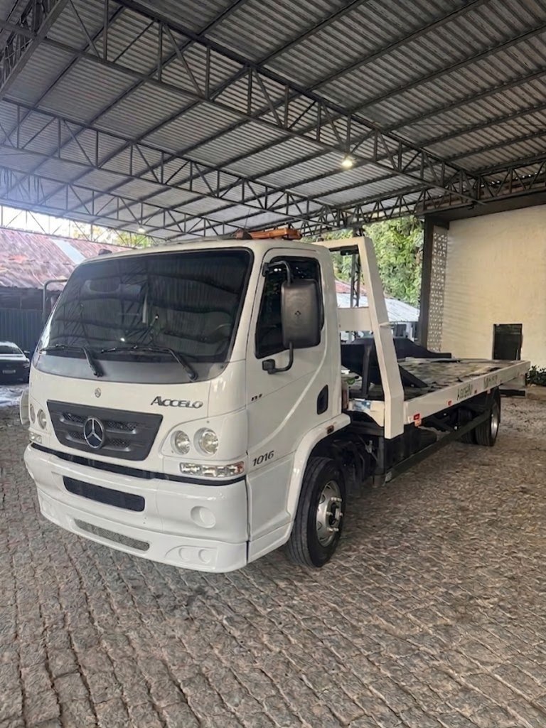 MERCEDES-BENZ ACCELO 21/21