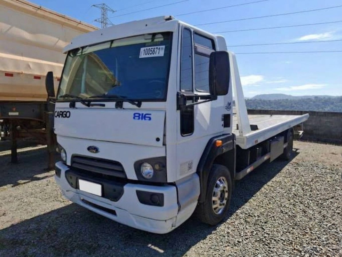 FORD CARGO 816 13/14