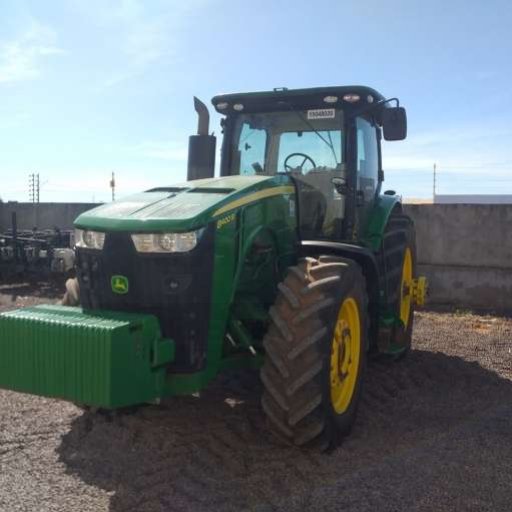 DEERE TRATOR 22/22