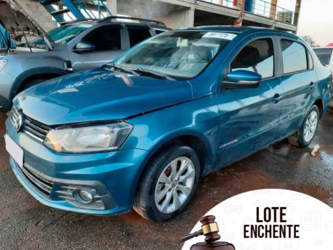 VOLKSWAGEN VOYAGE 17/17
