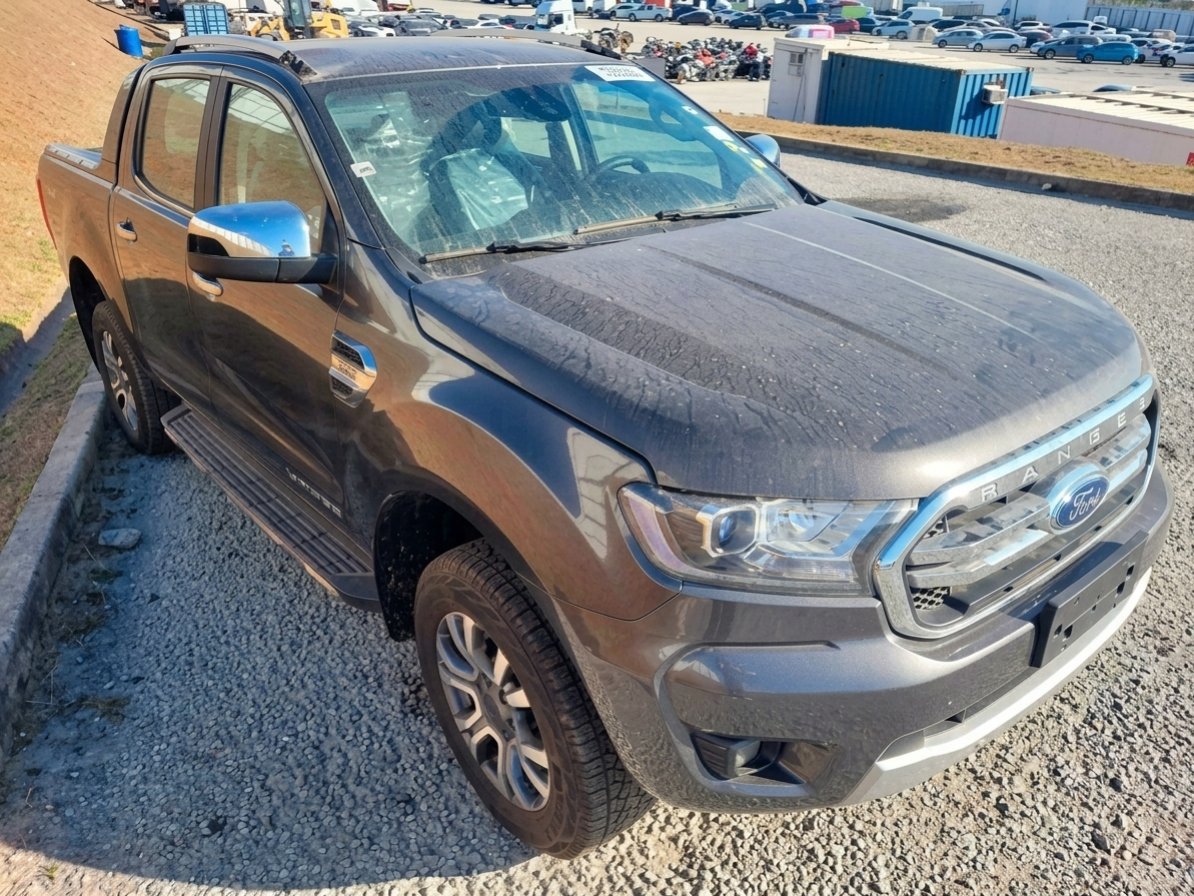 FORD RANGER CD 22/23
