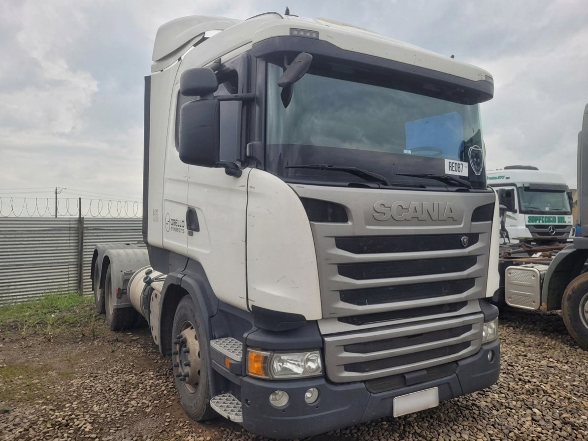 SCANIA R 440 17/17