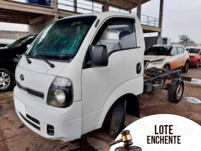 KIA BONGO 18/19