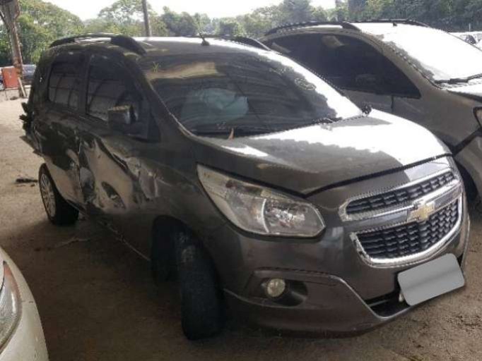 CHEVROLET SPIN 13/14