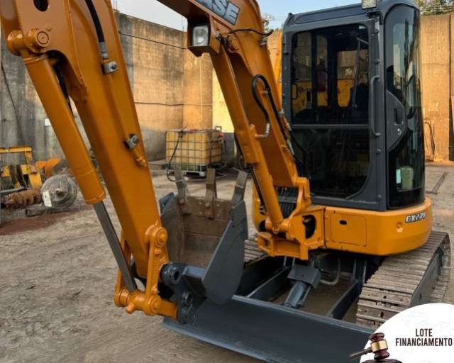 CASE MINI ESCAVADEIRA 18/18