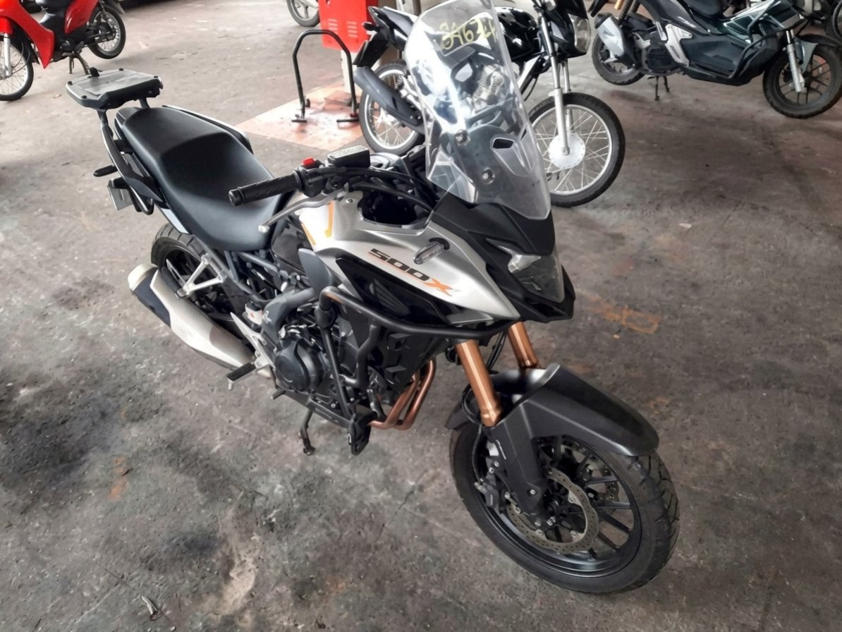 HONDA CB 500 X 23/23