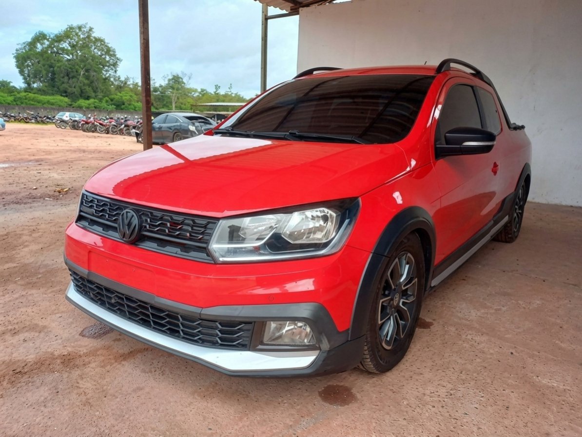 VOLKSWAGEN SAVEIRO CROSS 20/21
