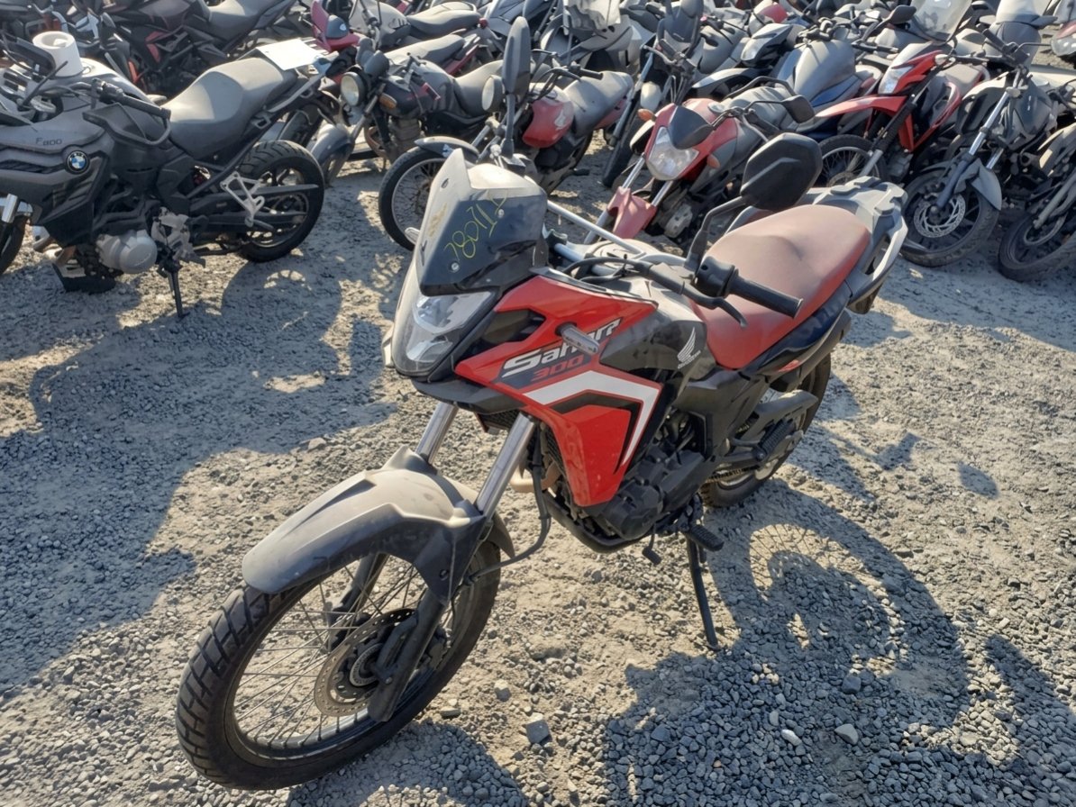 HONDA XRE SAHARA 300 24/24