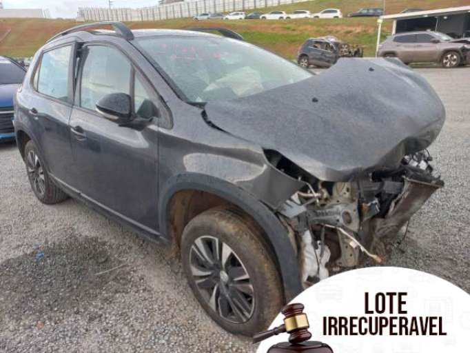 PEUGEOT 2008 21/21