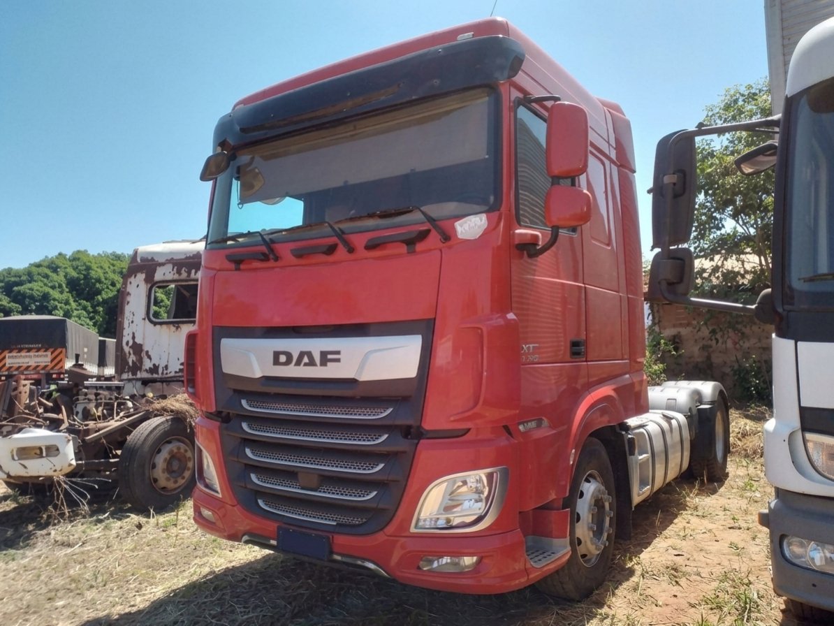 DAF  XF 21/22