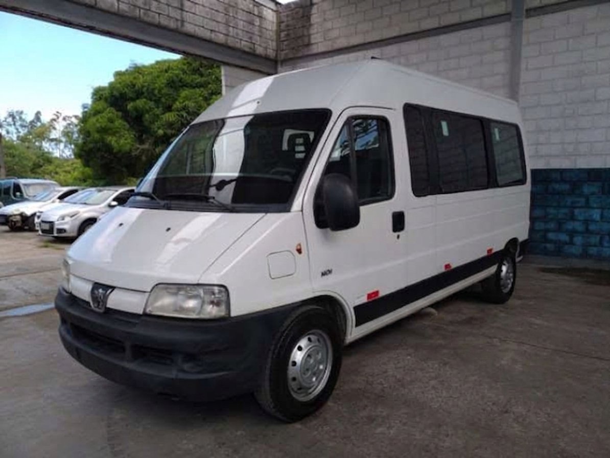 PEUGEOT BOXER  14/14