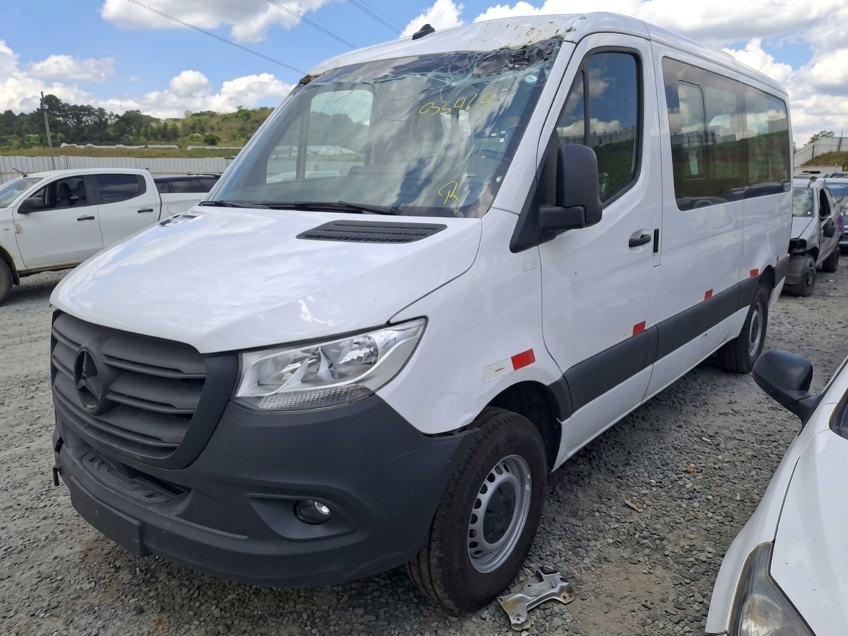 MERCEDES-BENZ SPRINTER 25/25